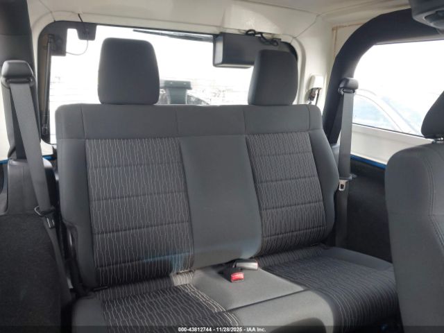 2012 JEEP WRANGLER 1C4AJWAG3CL158545 Photo 7