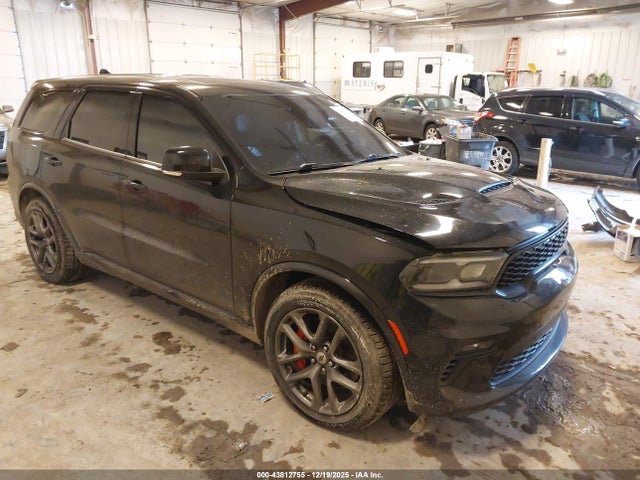 2021 DODGE DURANGO 1C4SDJCTXMC549041