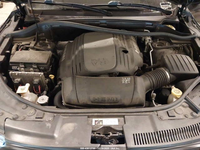 2021 DODGE DURANGO 1C4SDJCTXMC549041 Photo 9