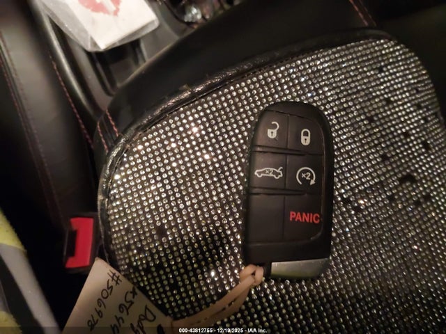 2021 DODGE DURANGO 1C4SDJCTXMC549041 Photo 10