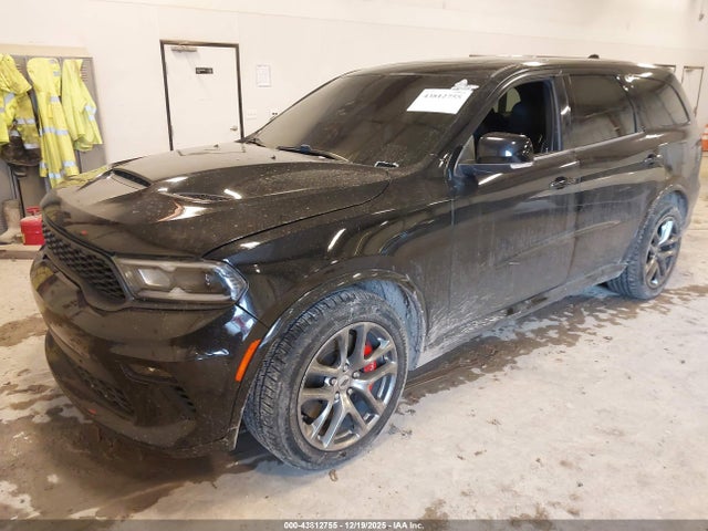 2021 DODGE DURANGO 1C4SDJCTXMC549041 Photo 1