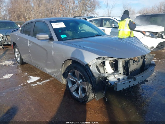 2016 DODGE CHARGER 2C3CDXHG6GH355065