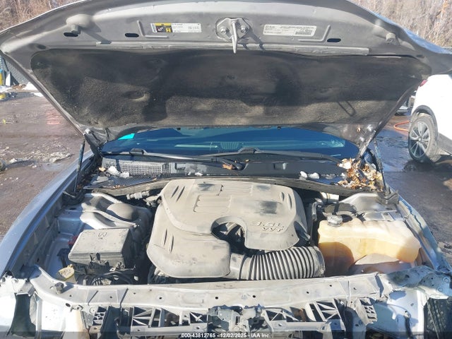 2016 DODGE CHARGER 2C3CDXHG6GH355065 Photo 9