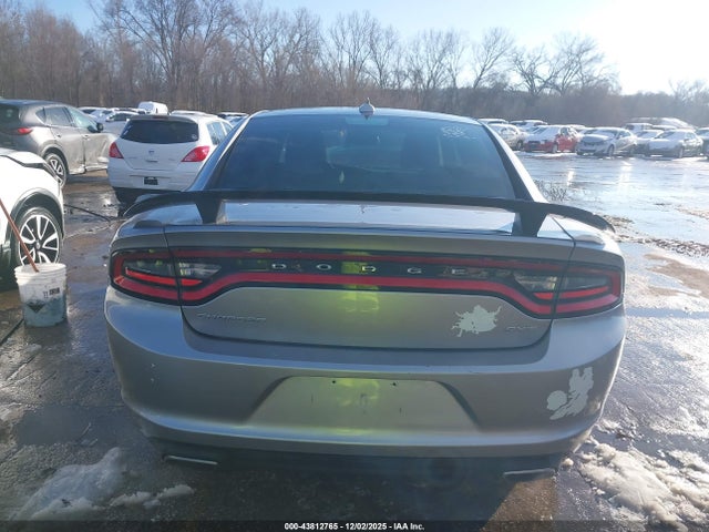 Aukcja sprzedaży 2016 Dodge Charger Sxt, vin: 2C3CDXHG6GH355065, numer aukcji: 43812765
