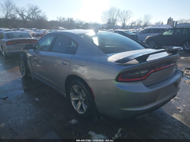 2016 DODGE CHARGER 2C3CDXHG6GH355065 Photo 2