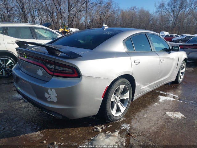 2016 DODGE CHARGER 2C3CDXHG6GH355065 Photo 3