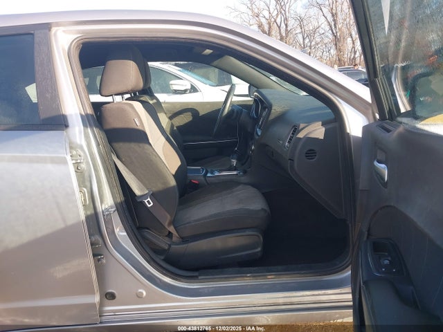 2016 DODGE CHARGER 2C3CDXHG6GH355065 Photo 4