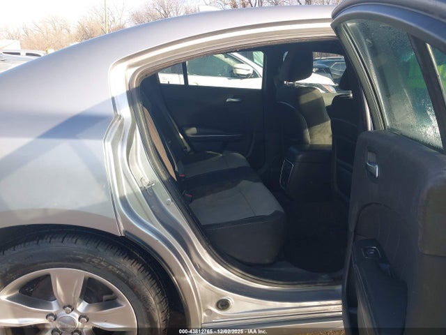 2016 DODGE CHARGER 2C3CDXHG6GH355065 Photo 7