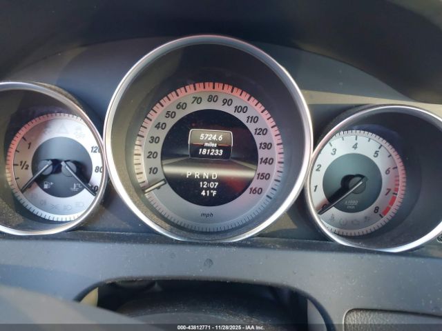 2013 MERCEDES-BENZ C 300 WDDGF8ABXDA834682 Photo 6