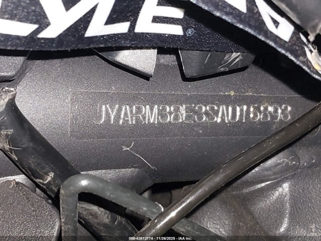 2025 YAMAHA YZFR7 JYARM38E3SA016893 Photo 9