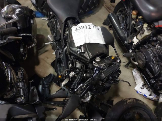 2025 YAMAHA YZFR7 JYARM38E3SA016893 Photo 10