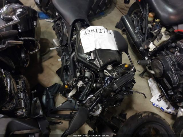 2025 YAMAHA YZFR7 JYARM38E3SA016893 Photo 1