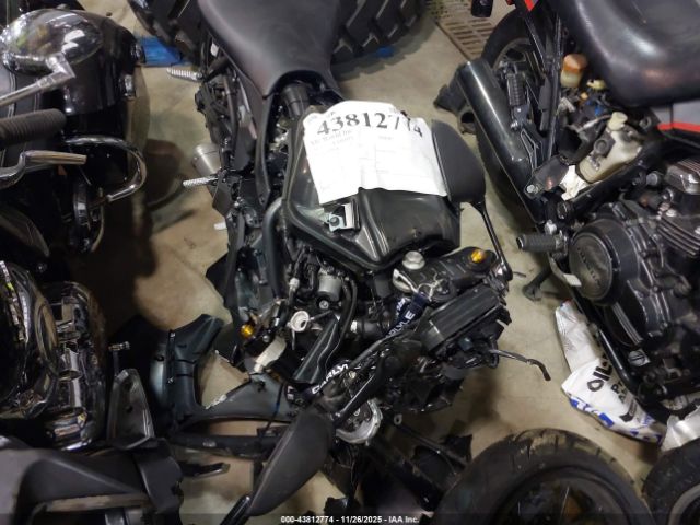 2025 YAMAHA YZFR7 JYARM38E3SA016893 Photo 2