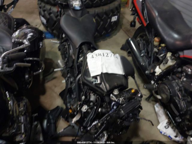 2025 YAMAHA YZFR7 JYARM38E3SA016893 Photo 3