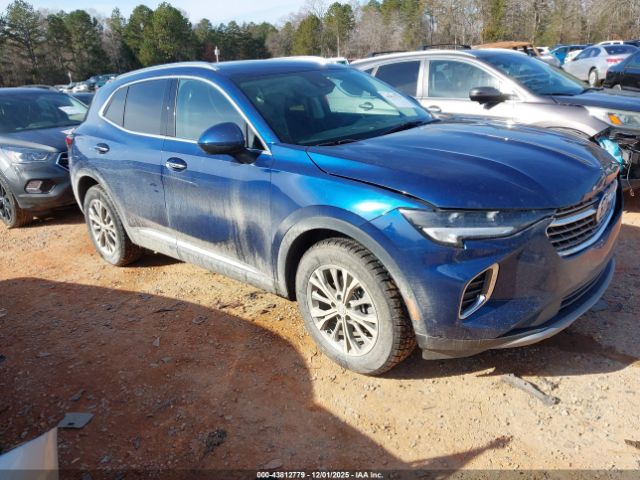 2023 BUICK ENVISION LRBFZMR46PD162732