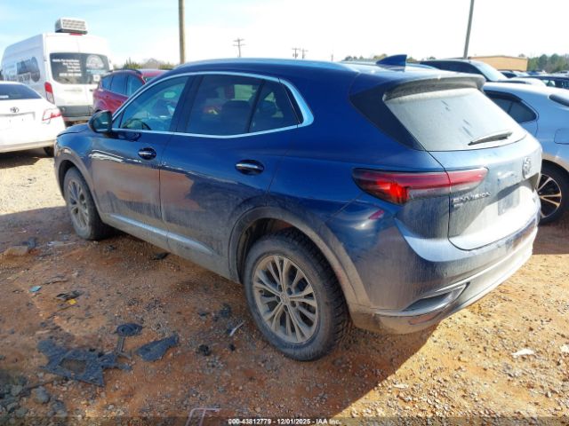 2023 BUICK ENVISION LRBFZMR46PD162732 Photo 2