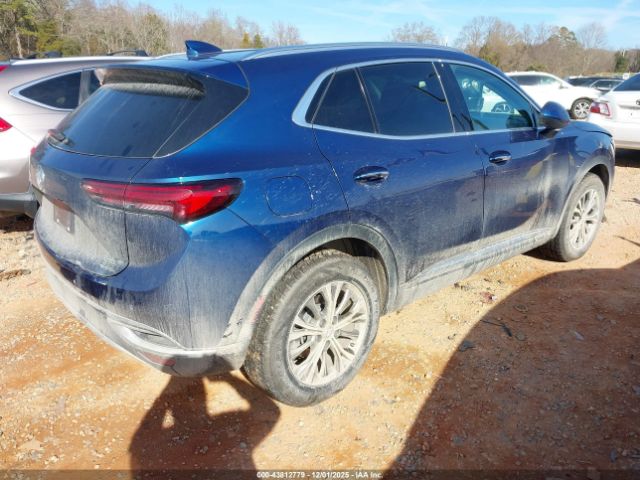 2023 BUICK ENVISION LRBFZMR46PD162732 Photo 3