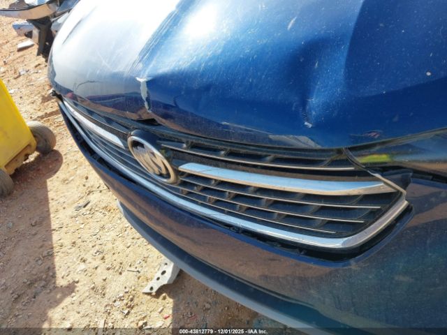 2023 BUICK ENVISION LRBFZMR46PD162732 Photo 5