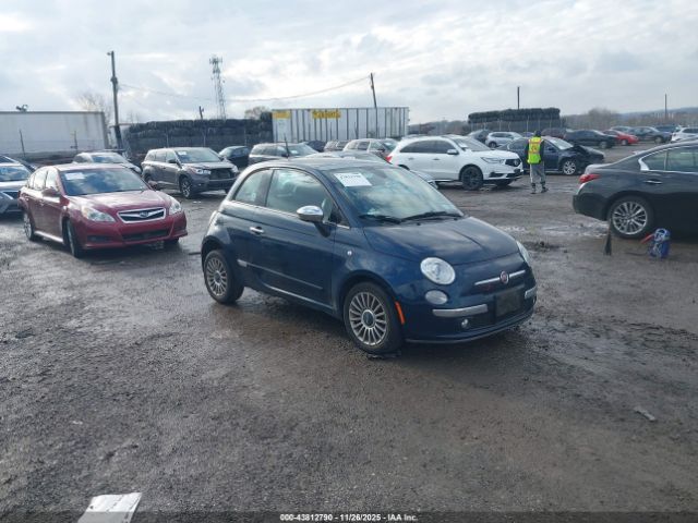 2013 FIAT 500 3C3CFFCR5DT560389 Photo 0