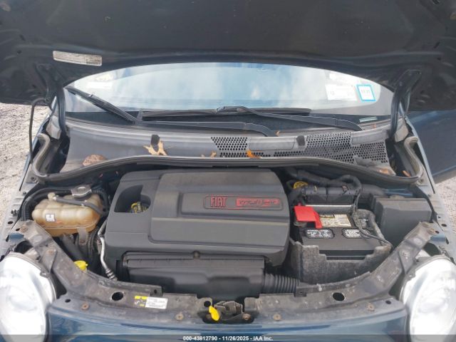 2013 FIAT 500 3C3CFFCR5DT560389 Photo 9