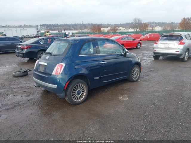 2013 FIAT 500 3C3CFFCR5DT560389 Photo 3