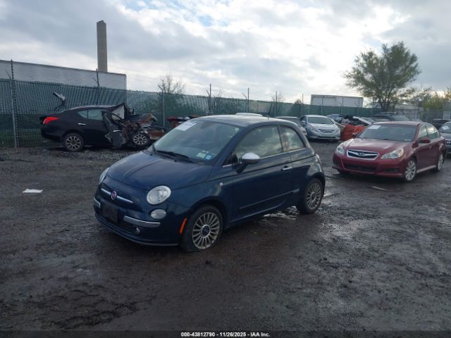 2013 FIAT 500 3C3CFFCR5DT560389 Photo 5