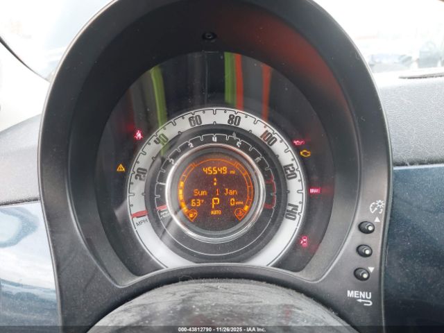 2013 FIAT 500 3C3CFFCR5DT560389 Photo 6