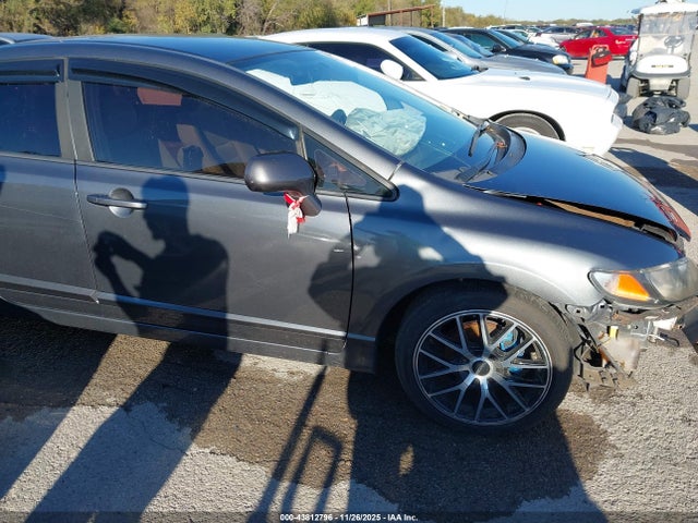 Aukcja sprzedaży 2011 Honda Civic Lx, vin: 19XFA1F57BE027917, numer aukcji: 43812796