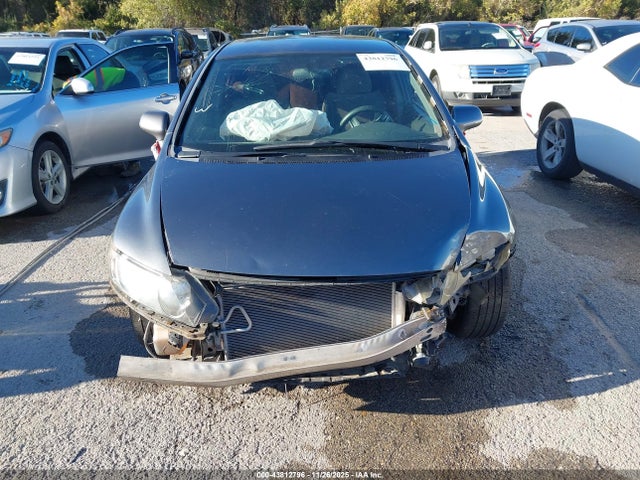 Aukcja sprzedaży 2011 Honda Civic Lx, vin: 19XFA1F57BE027917, numer aukcji: 43812796