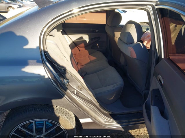 Aukcja sprzedaży 2011 Honda Civic Lx, vin: 19XFA1F57BE027917, numer aukcji: 43812796