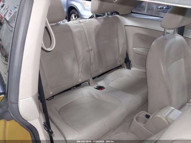 2013 VOLKSWAGEN BEETLE 3VWJP7AT6DM685459 Photo 7