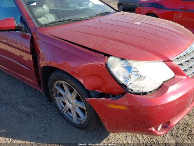 2008 CHRYSLER SEBRING 1C3LC55R78N689482 Photo 5