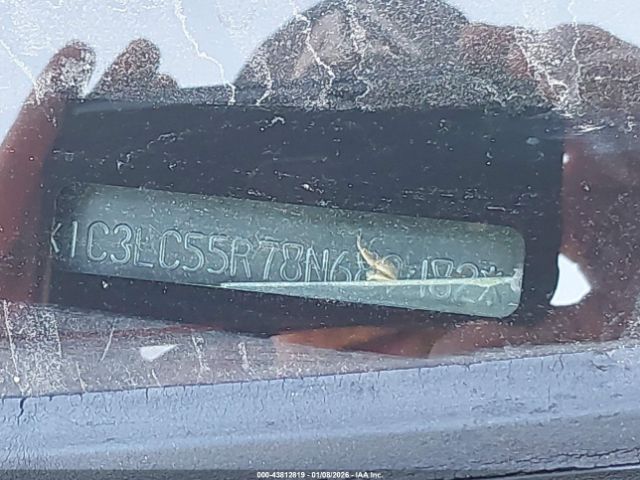 2008 CHRYSLER SEBRING 1C3LC55R78N689482 Photo 8