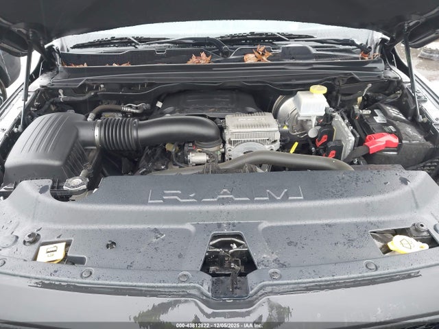 43812822 :رقم المزاد ، NCS108849 vin ، 2021 Ram 1500 مزاد بيع