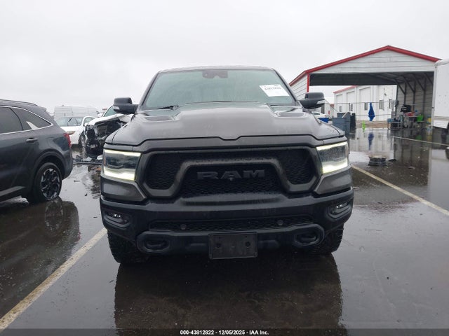 43812822 :رقم المزاد ، NCS108849 vin ، 2021 Ram 1500 مزاد بيع
