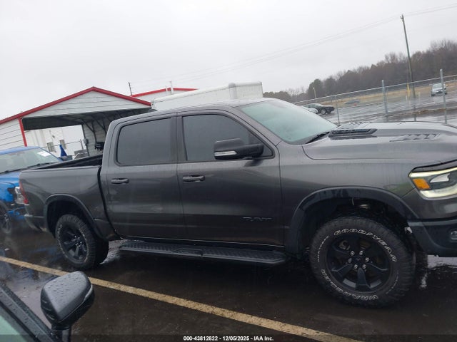 43812822 :رقم المزاد ، NCS108849 vin ، 2021 Ram 1500 مزاد بيع