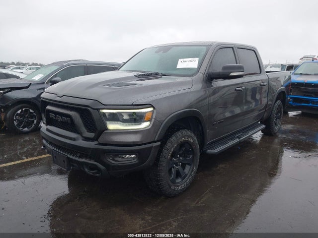 43812822 :رقم المزاد ، NCS108849 vin ، 2021 Ram 1500 مزاد بيع