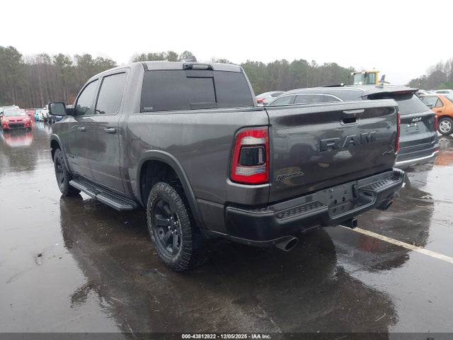 43812822 :رقم المزاد ، NCS108849 vin ، 2021 Ram 1500 مزاد بيع