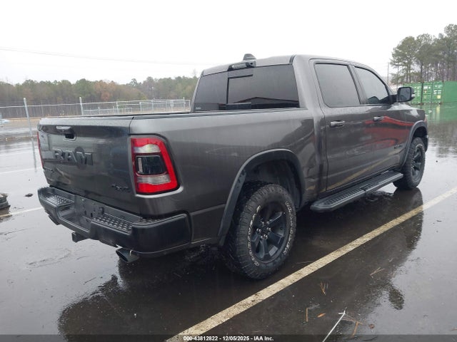 43812822 :رقم المزاد ، NCS108849 vin ، 2021 Ram 1500 مزاد بيع