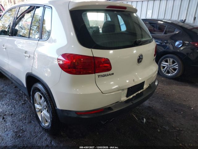 2013 VOLKSWAGEN TIGUAN WVGAV3AX3DW566784 Photo 5