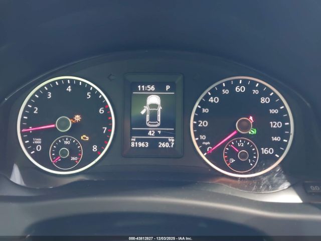 2013 VOLKSWAGEN TIGUAN WVGAV3AX3DW566784 Photo 6