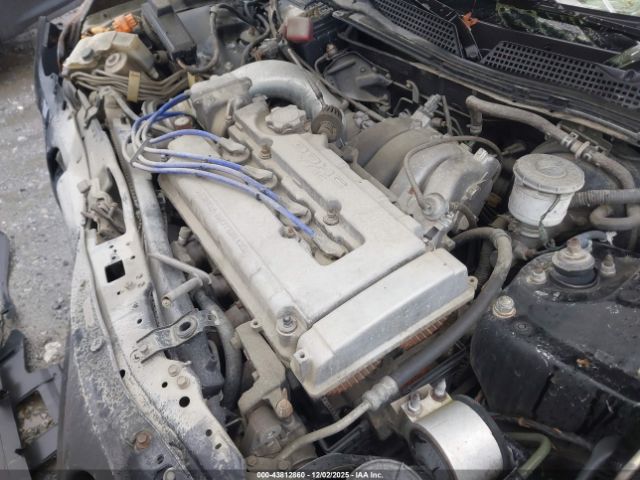 1995 ACURA INTEGRA JH4DC4350SS002246 Photo 9