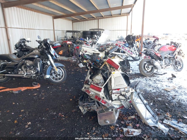 1990 HONDA GL1500 1HFSC2239LA202410 Photo 5