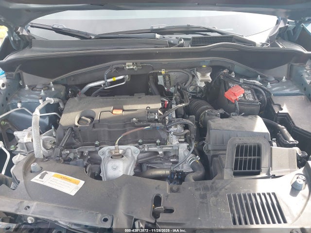 2024 HONDA HR-V 3CZRZ1H73RM710891 Photo 9