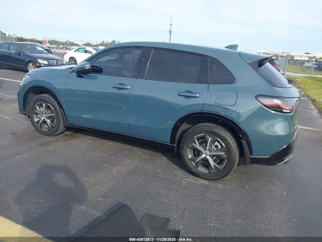 2024 HONDA HR-V 3CZRZ1H73RM710891 Photo 2