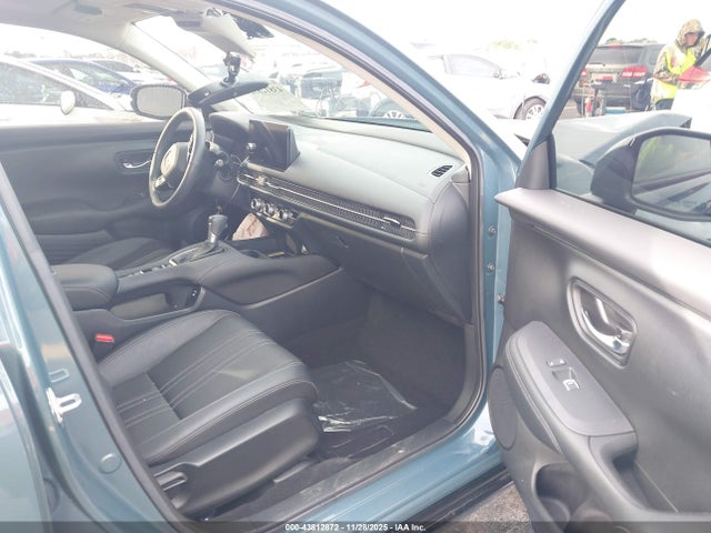 2024 HONDA HR-V 3CZRZ1H73RM710891 Photo 4