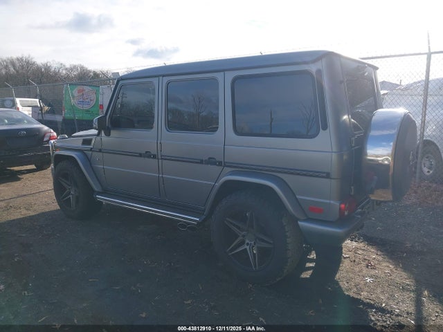 WDCYC3KF7GX249954 Mercedes-Benz G 550 4matic