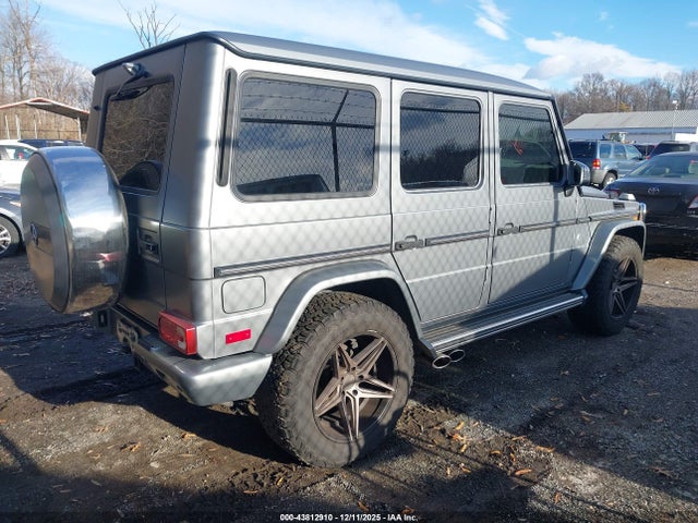 WDCYC3KF7GX249954 Mercedes-Benz G 550 4matic
