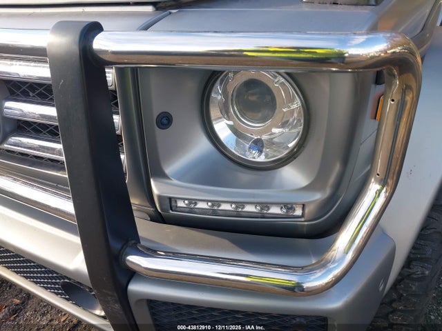 WDCYC3KF7GX249954 Mercedes-Benz G 550 4matic