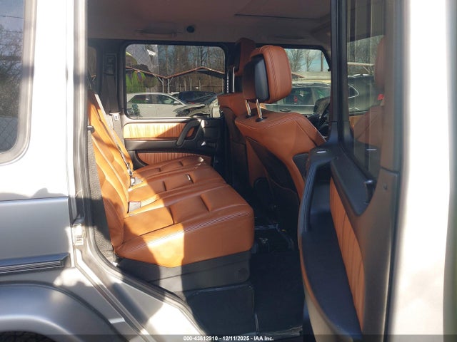 WDCYC3KF7GX249954 Mercedes-Benz G 550 4matic